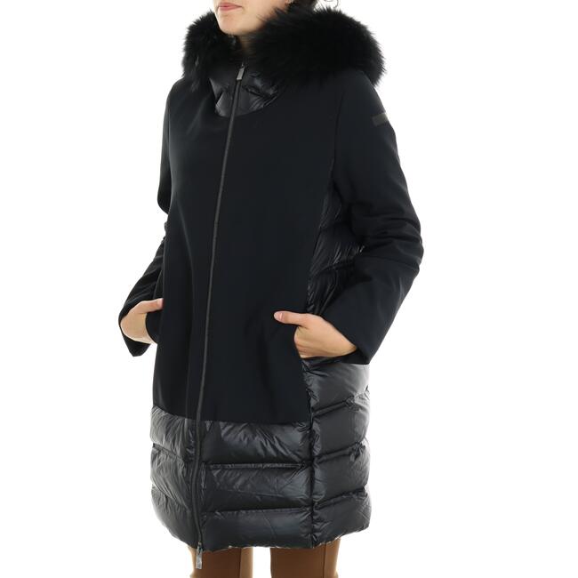 GIUBBOTTO WINTER HYBRID PARKA LADY FUR RRD - Mad Fashion | img vers.650x/